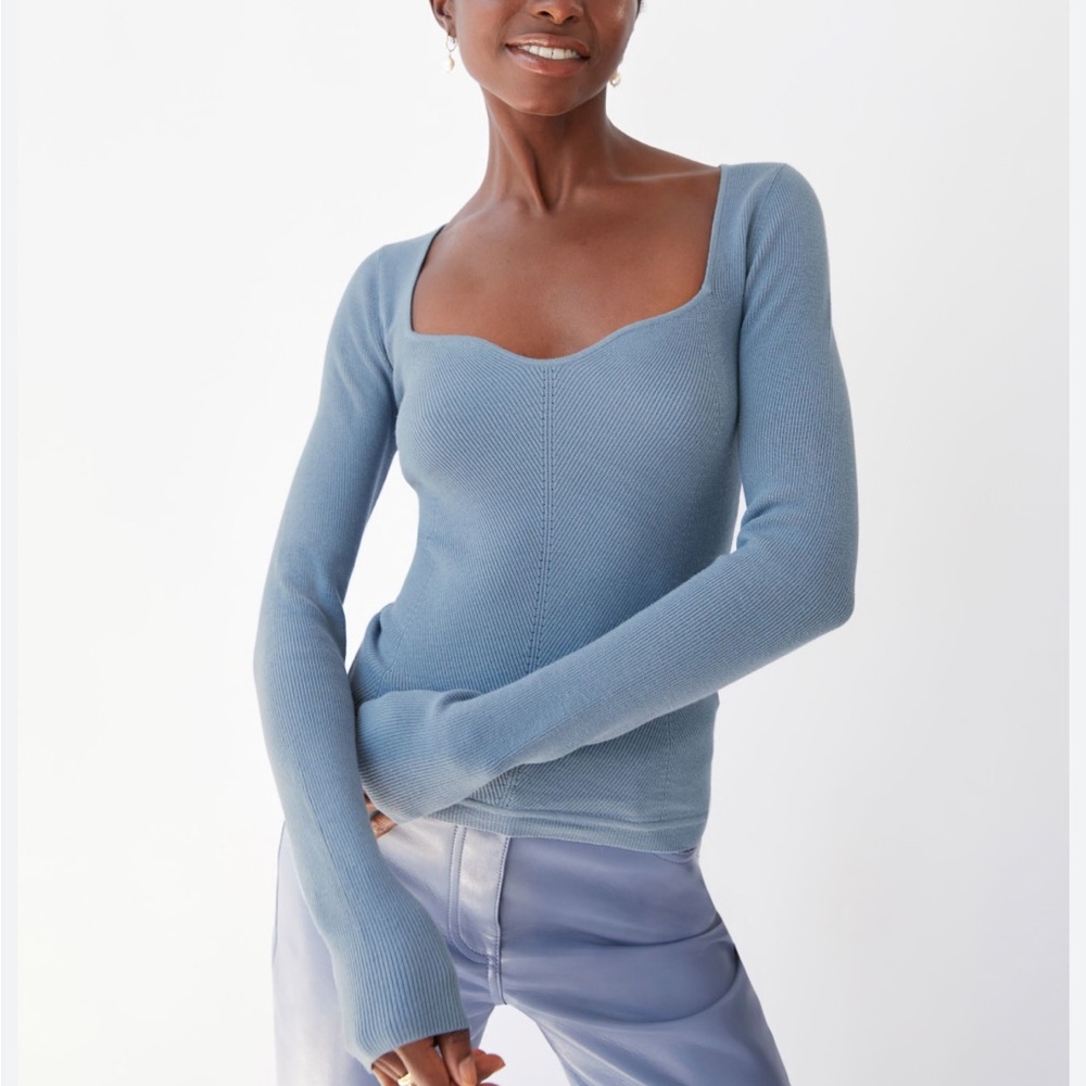 Wilfred Tuscany Sweater *Iris